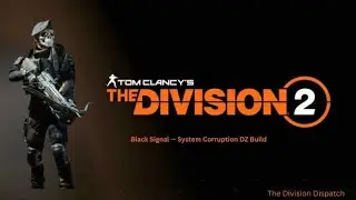 Black Signal &mdash; System Corruption DZ Build