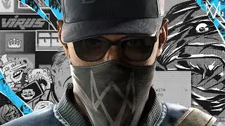 【Watch Dogs 2 #3】Hacker Simulator