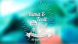Rima & Tevit Wedding Klip