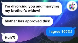 【Apple】After my BIL's funeral, my husband said that he was divorcing me!! What the hell !