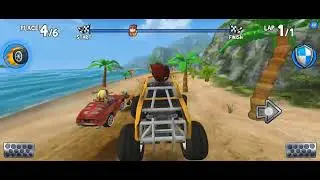 I was Bored And I Decided To Play BBRace 