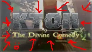 KToH is back??? Playing The Divine Comedy (Christmas Special?)