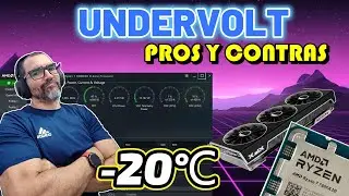 Is UNDERVOLT worth doing? Pros and Cons Explained