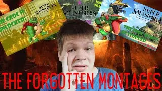Watching the FORGOTTEN Montages of K.Rule34...