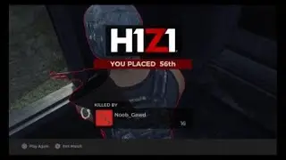 H1z1 Battle Royale