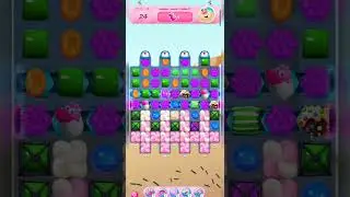 3111--3120 Levels 😱in just 5min CANDY CRUSH SAGA 😻#candyop #yt#playwithme