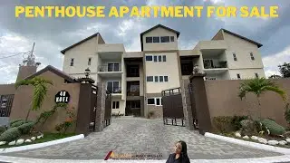 SPACIOUS PENTHOUSE APARTMENT FOR SALE IN KINGSTON 19 | YOUR REALTOR JO