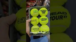 best lightweight Tennis bats guide | Kwesports bandook bat