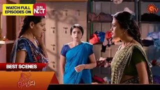 Singappenne - Best Scenes | 31 May 2024 | Tamil Serial | Sun TV