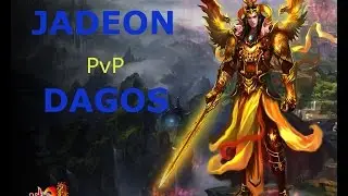 Jade Dynasty War - Jadeon Dagos
