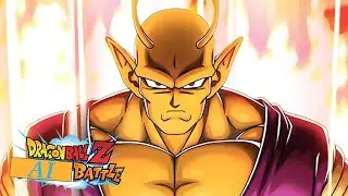 LR TEQ 〖Exploding Latent Power〗Piccolo (Power Awakening) OST (AI Extended)