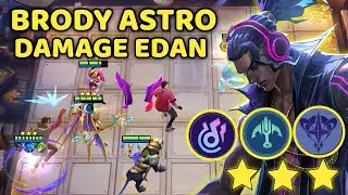 MAGIC CHESS| BRODY ASTRO SEKALI ULTI RATA (GIR05 GAMING)