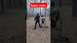 Super army! Лучшие приёмы!