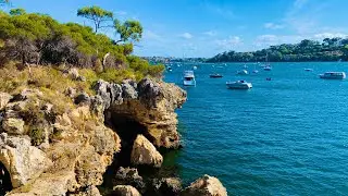 Perth City Hike