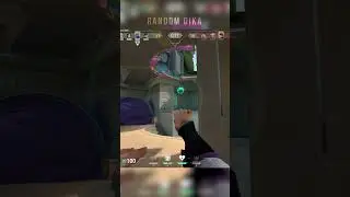 Valorant Random Moment 156 #valorant #ranked #forfun
