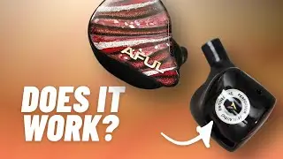 The Aful Performer 8S has a trick