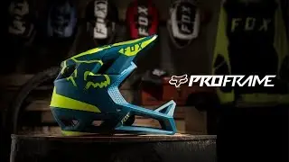 Fox Proframe Helmet | Product Video