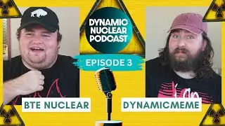 Dynamic Nuclear Podcast | Episode Three | Japan Recap, Custom Guitar Hero & Foreign Snacks!