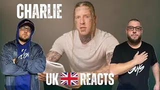 RIP CHARLIE KIRK 'CHARLIE' - TOM MACDONALD (UK Independent Artists React)