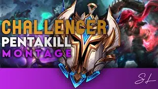 10 Minutes of Challenger Pentakills