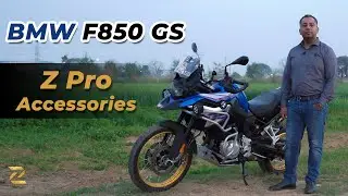 BMW F850 GS Accessories | Top Quality Accessories | Zproofficial