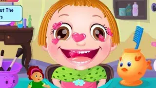 BABY HAZEL: HAIR CARE