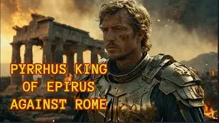 Pyrrhus vs Rome  The Epic Showdown!