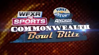 2020 COMMONWELATH BOWL BLITZ WFXR