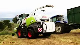 Silage '19 - Huge Crop, Late Cut.