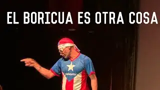 Gaby Alicea “ El Boricua Es Otra Cosa” En Syracuse NY