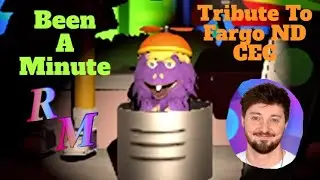 RetroMation | Been A Minute - Scott Cramer | Tribute To Fargo CEC