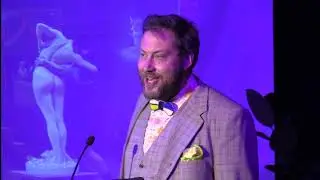 Andrew McGregor at MindshareLA: All Hail, Your Robotic Friends!