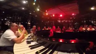 Piano Bar - Carnival Splendor featuring Natalie Carboni. 
