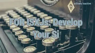 Cognitive Series: Develop your Introverted Sensing (Si) Subliminal