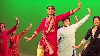 MLWGS Rewa Bhangra Performance