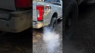 6.7 против 7.3 Часть №1 (ХОЛОДНАЯ ПОГОДА) #холодный #powerstroke #механика