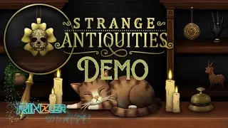 A new venture : Strange Antiquities (Demo) #strangehorticulture #badviking