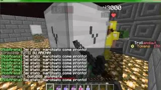 Mi hanno fatto il pacco.....[MinecraftMobArena]