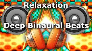 Ultra-Deep Delta: 0.7Hz Binaural Sleep Sanctuary (Extended)