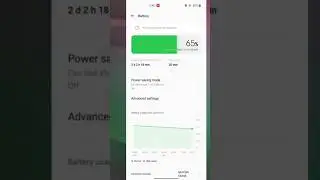 OnePlus Battery Drain Problem | Oneplus Ka Battery Backup Kaise Badhaen | #shorts