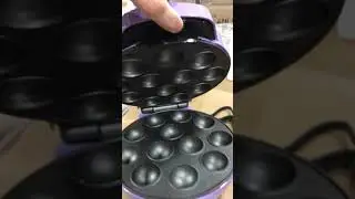 Babycakes CP 12 Cake Pop Maker