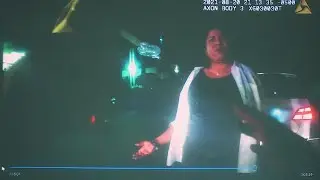 Affidavit says Angela West's eyes were 'bloodshot red,' had a McDonald's cup that smelled of alcohol