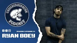 Ryan Boey || Unsigned Pop Punk Podcast S5 E33