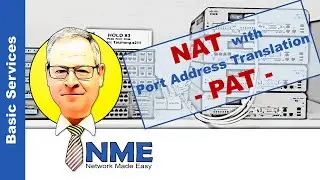 Basic Services - NAT with Port Address Translation