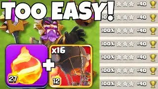 +320 AGAIN?! Fireball Rocket Loons is Feeling EASY!