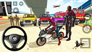 Indian Theft aura simulator gameplay 😲😲 Bike chori full story 😭😭