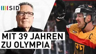 Wird er Olympia-Kapit&auml;n? Deshalb setzt Kreis auf Mo M&uuml;ller | SID