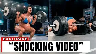 Bodybuilder Who Died While Lifting World Records