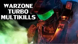 My BEST Warzone start - Warzone Turbo Multikills - Halo 5 Guardians