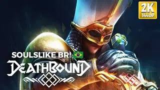 Deathbound : Um Capoeira Soulslike ou Soulslike BR (PC)[2K]